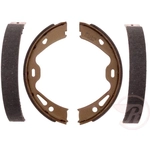 Order Rear Parking Brake Shoes by RAYBESTOS - 958PG For Your Vehicle
