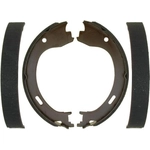 Order RAYBESTOS - 961PG - Rear Parking Brake Shoes For Your Vehicle