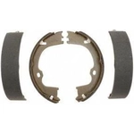 Purchase Rear Parking Brake Shoes by RAYBESTOS - 962PG