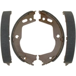 Purchase RAYBESTOS - 963PG - Rear Parking Brake Shoes