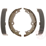 Order Rear Parking Brake Shoes by RAYBESTOS - 967PG For Your Vehicle