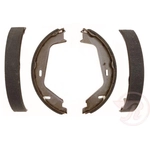 Order Rear Parking Brake Shoes by RAYBESTOS - 968PG For Your Vehicle