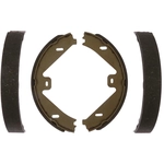 Order RAYBESTOS - 969PG - Rear Parking Brake Shoes For Your Vehicle