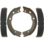 Order Rear Parking Brake Shoes by RAYBESTOS - 970PG For Your Vehicle