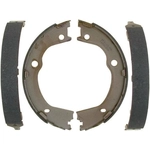 Order Rear Parking Brake Shoes by RAYBESTOS - 972PG For Your Vehicle