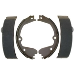 Order Rear Parking Brake Shoes by RAYBESTOS - 973PG For Your Vehicle