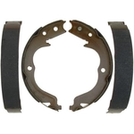 Order Rear Parking Brake Shoes by RAYBESTOS - 976PG For Your Vehicle