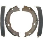 Order Rear Parking Brake Shoes by RAYBESTOS - 977PG For Your Vehicle