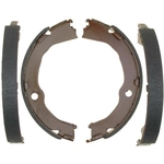 Purchase RAYBESTOS - 981PG - Rear Parking Brake Shoes