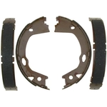 Order RAYBESTOS - 982PG - Rear Parking Brake Shoes For Your Vehicle