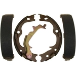 Order Rear Parking Brake Shoes by RAYBESTOS - 988PG For Your Vehicle