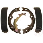 Order Patins de frein de stationnement arrière de RAYBESTOS - 988PG For Your Vehicle