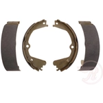 Order Rear Parking Brake Shoes by RAYBESTOS - 989PG For Your Vehicle