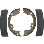 Order Rear Parking Brake Shoes by RAYBESTOS - 990PG For Your Vehicle