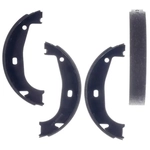 Order RS PARTS - RSS818 - Rear Parking Brake Shoes For Your Vehicle