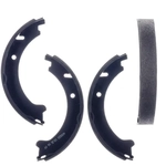 Order RS PARTS - RSS820 - Rear Parking Brake Shoes For Your Vehicle
