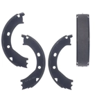 Order RS PARTS - RSS852 - Rear Parking Brake Shoes For Your Vehicle