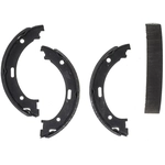 Order RS PARTS - RSS868 - Rear Parking Brake Shoes For Your Vehicle