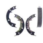 Order RS PARTS - RSS914 - Rear Parking Brake Shoes For Your Vehicle