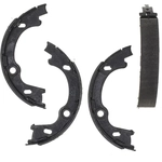 Order RS PARTS - RSS964 - Rear Parking Brake Shoes For Your Vehicle