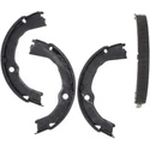 Order Rear Parking Brake Shoes by RS PARTS - RSS972 For Your Vehicle