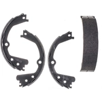 Order Rear Parking Brake Shoes by RS PARTS - RSS989 For Your Vehicle