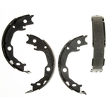 Purchase Rear Parking Brake Shoes by RS PARTS - RSS1024
