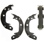 Order Rear Parking Brake Shoes by RS PARTS - RSS1031 For Your Vehicle