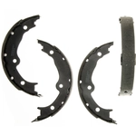 Order Rear Parking Brake Shoes by RS PARTS - RSS1047 For Your Vehicle
