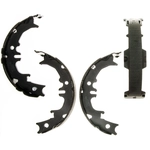 Order RS PARTS - RSS1048 - Rear Parking Brake Shoes For Your Vehicle