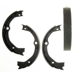Order RS PARTS - RSS1051 - Rear Parking Brake Shoes For Your Vehicle