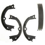 Order Rear Parking Brake Shoes by RS PARTS - RSS1058 For Your Vehicle