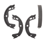 Order Rear Parking Brake Shoes by RS PARTS - RSS1071 For Your Vehicle