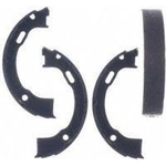 Order Rear Parking Brake Shoes by RS PARTS - RSS701 For Your Vehicle