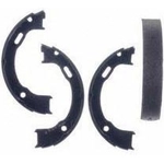 Order RS PARTS - RSS745 - Rear Parking Brake Shoes For Your Vehicle