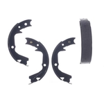 Purchase RS PARTS - RSS758 - Rear Parking Brake Shoes