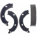 Order RS PARTS - RSS771 - Rear Parking Brake Shoes For Your Vehicle
