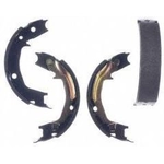 Order RS PARTS - RSS773 - Rear Parking Brake Shoes For Your Vehicle