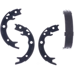 Purchase RS PARTS - RSS782 - Rear Parking Brake Shoes