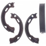 Order RS PARTS - RSS791 - Rear Parking Brake Shoes For Your Vehicle