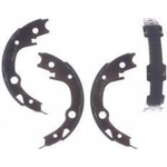 Order RS PARTS - RSS796 - Rear Parking Brake Shoes For Your Vehicle