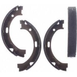 Order RS PARTS - RSS803 - Rear Parking Brake Shoes For Your Vehicle