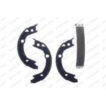 Purchase RS PARTS - RSS845 - Rear Parking Brake Shoes