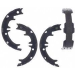 Order RS PARTS - RSS851 - Rear Parking Brake Shoes For Your Vehicle