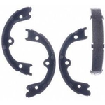 Purchase RS PARTS - RSS869 - Rear Parking Brake Shoes