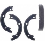 Order RS PARTS - RSS873 - Rear Parking Brake Shoes For Your Vehicle