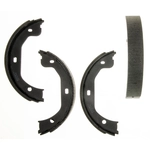 Order Rear Parking Brake Shoes by RS PARTS - RSS877 For Your Vehicle