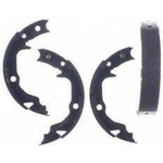 Order RS PARTS - RSS886 - Rear Parking Brake Shoes For Your Vehicle