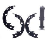 Order RS PARTS - RSS916 - Rear Parking Brake Shoes For Your Vehicle