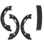 Order RS PARTS - RSS920 - Rear Parking Brake Shoes For Your Vehicle